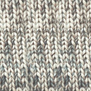 Lana Diversamente Unico de Rosas Crafts - 201 crema-gris