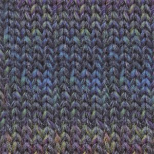 Lana Diversamente Unico de Rosas Crafts - 202 gris-multicolor